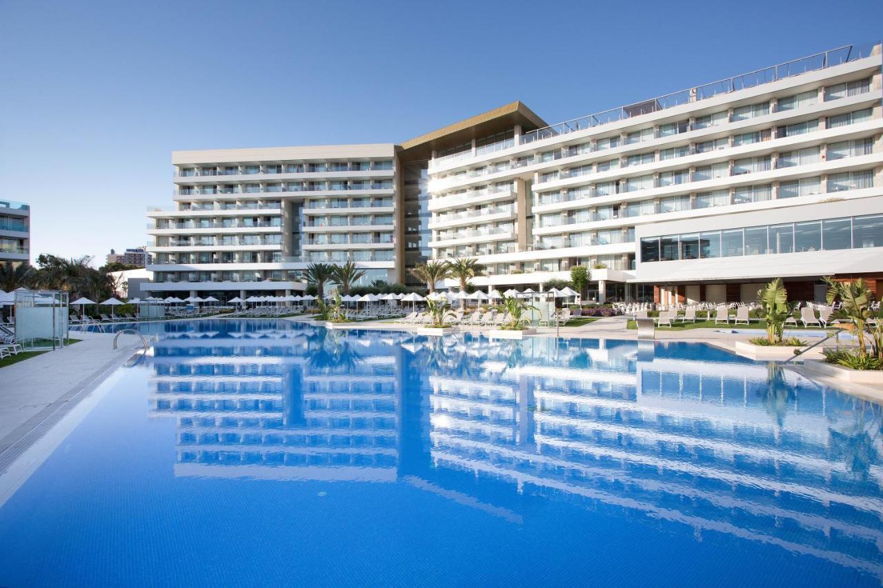 Hipotels Playa De Palma Palace&Spa (Adults Only) Esterno foto